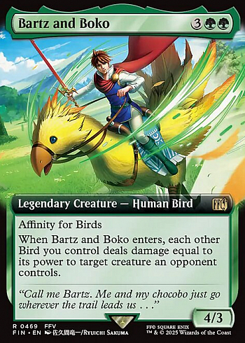 Bartz and Boko