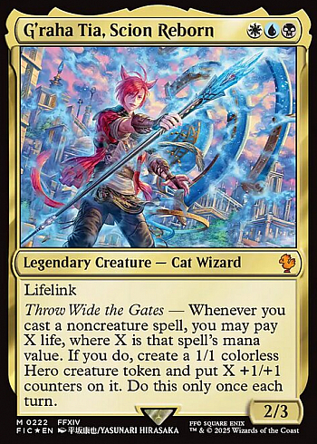 G'raha Tia, Scion Reborn