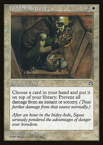 Hidden Retreat