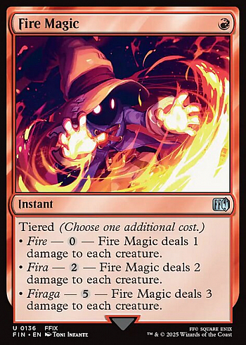 Fire Magic