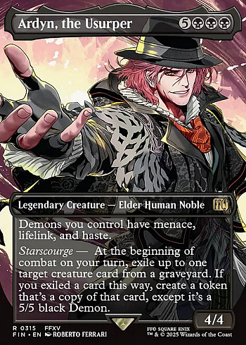 Ardyn, the Usurper