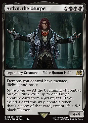 Ardyn, the Usurper