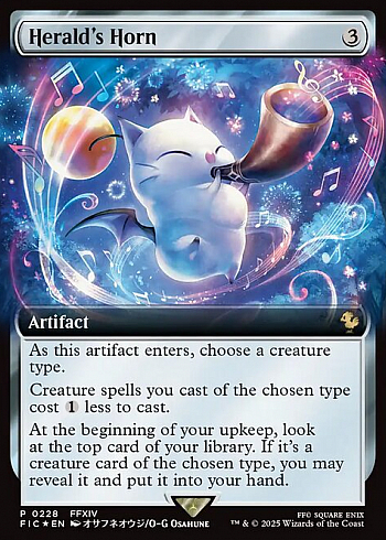 Herald's Horn