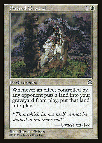 Sacred Ground