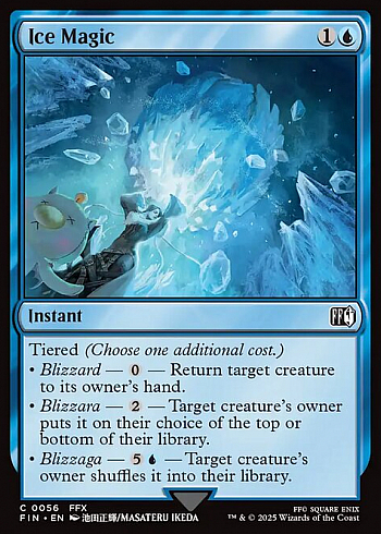 Ice Magic