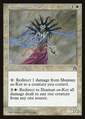 Shaman en-Kor