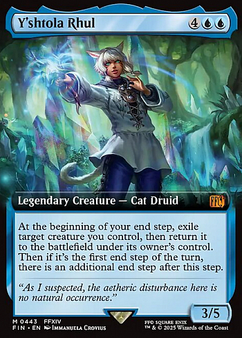 Y'shtola Rhul