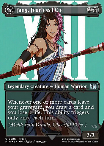 Fang, Fearless l'Cie