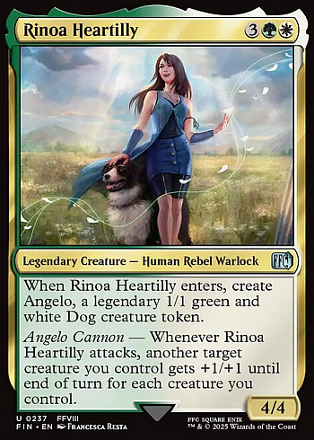 Rinoa Heartilly