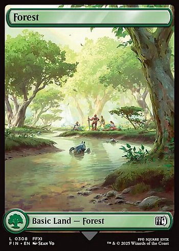 Forest