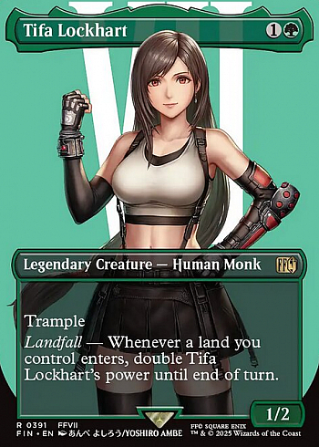 Tifa Lockhart