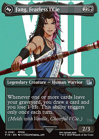Fang, Fearless l'Cie