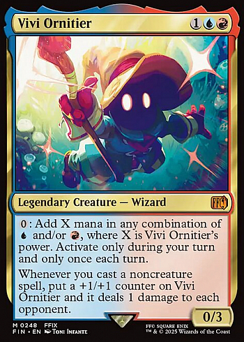 Vivi Ornitier