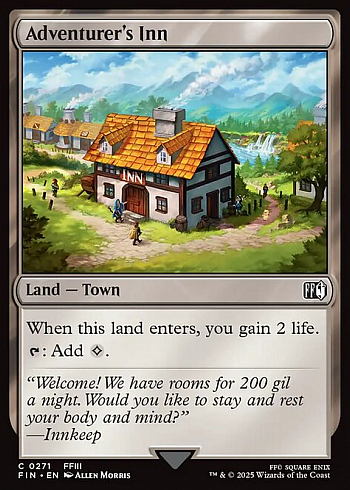 Adventurer's Inn