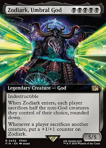 Zodiark, Umbral God