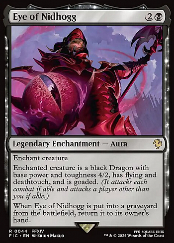 Eye of Nidhogg