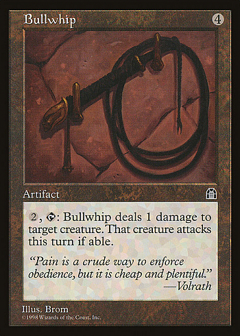 Bullwhip