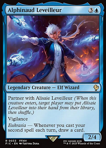 Alphinaud Leveilleur