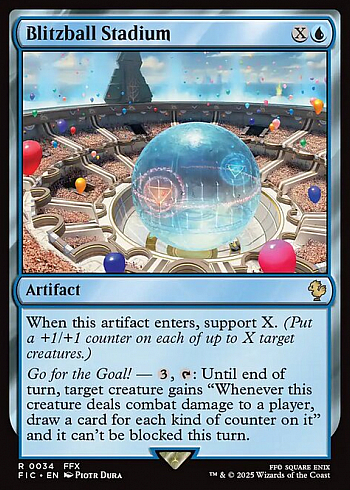 Blitzball Stadium