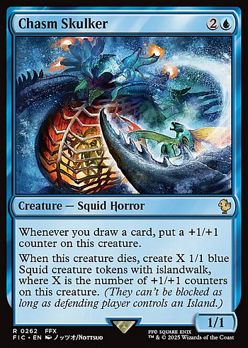 Chasm Skulker