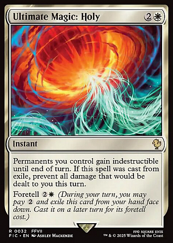 Ultimate Magic: Holy