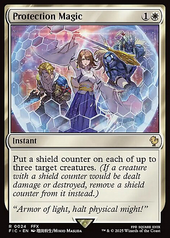 Protection Magic
