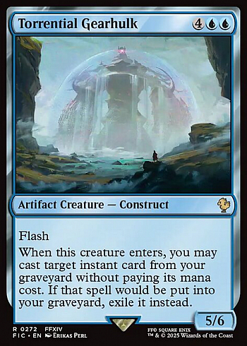 Torrential Gearhulk