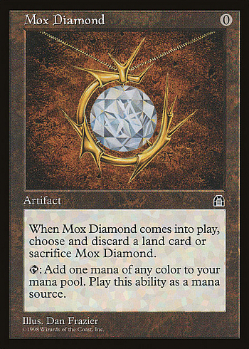 Mox Diamond