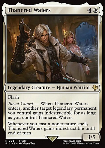 Thancred Waters
