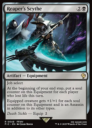 Reaper's Scythe