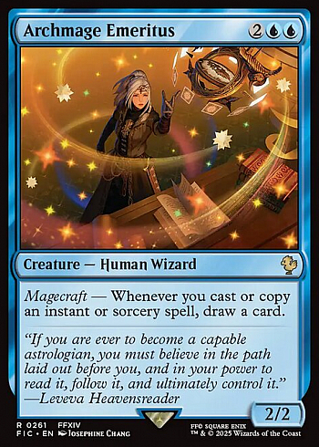 Archmage Emeritus