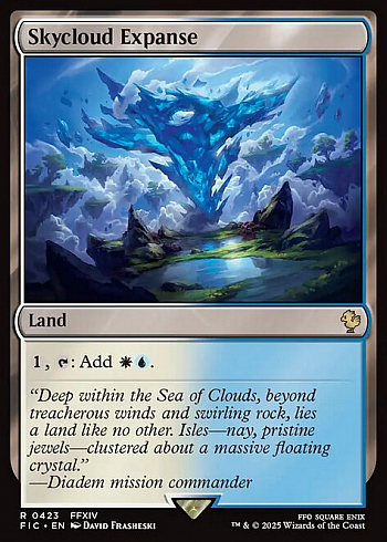 Skycloud Expanse
