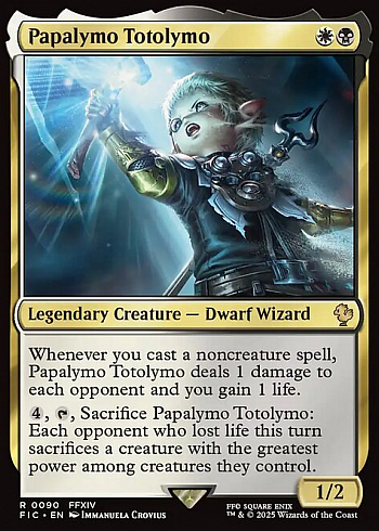 Papalymo Totolymo