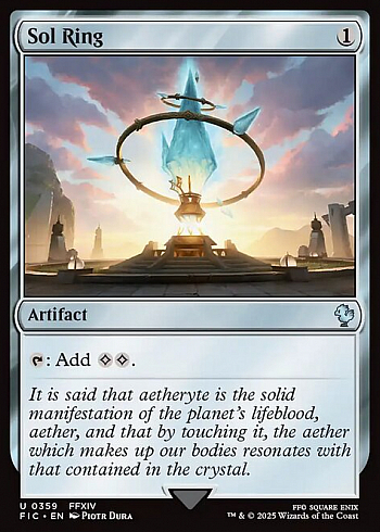 Sol Ring