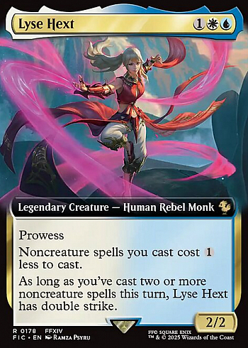 Lyse Hext