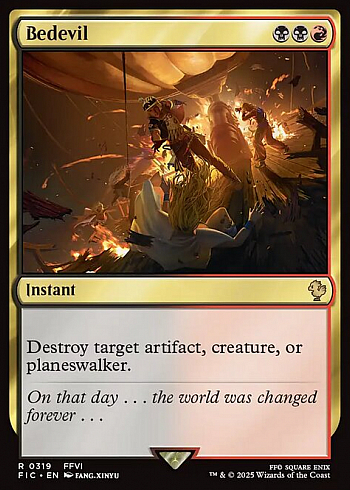 Bedevil