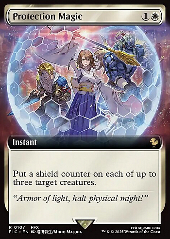Protection Magic