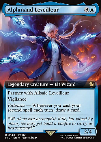 Alphinaud Leveilleur