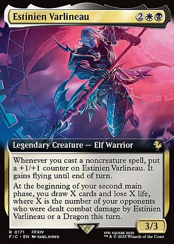 Estinien Varlineau