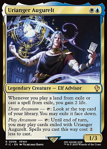 Urianger Augurelt