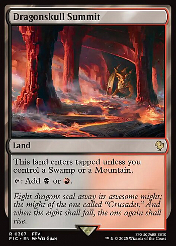Dragonskull Summit