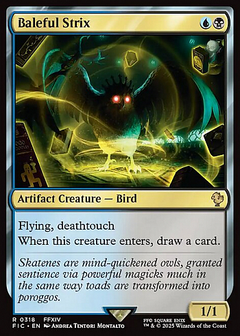 Baleful Strix