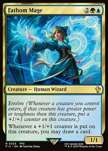 Fathom Mage