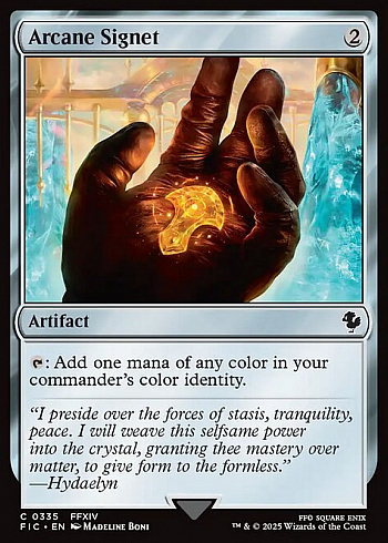 Arcane Signet