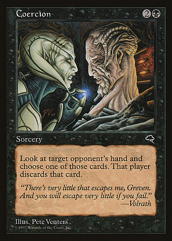 Coercion