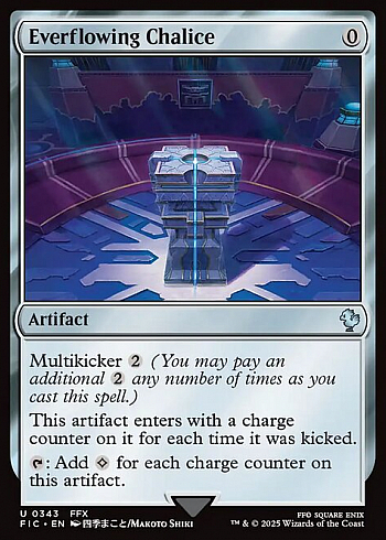 Everflowing Chalice