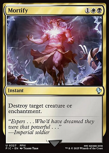 Mortify