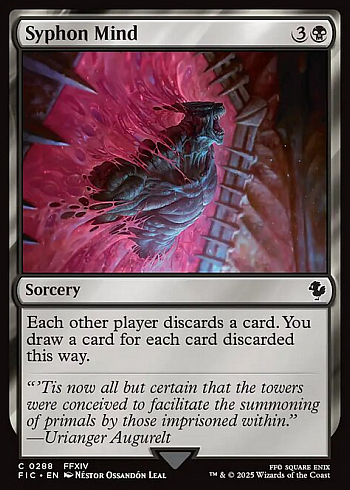 Syphon Mind
