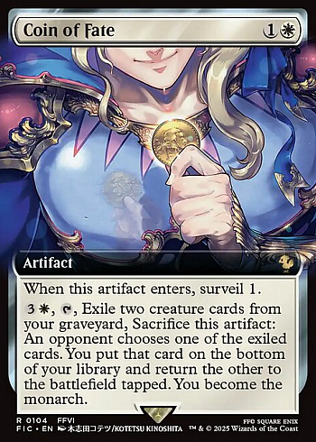 Coin of Fate