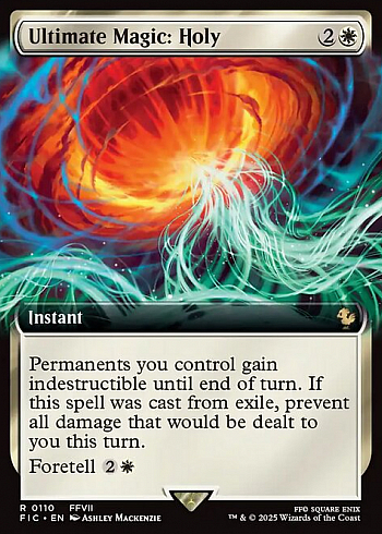 Ultimate Magic: Holy